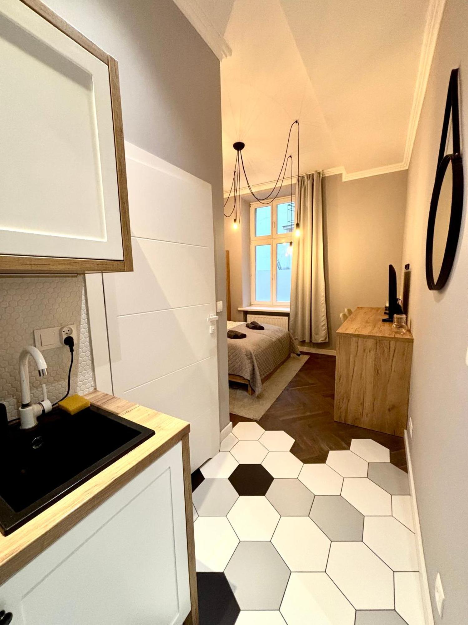 The Vinci Residence, Krakow Old Town Kültér fotó