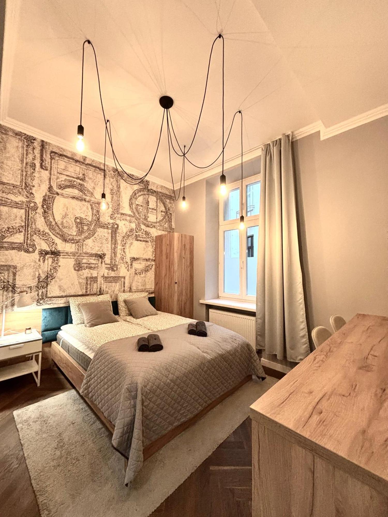 The Vinci Residence, Krakow Old Town Kültér fotó