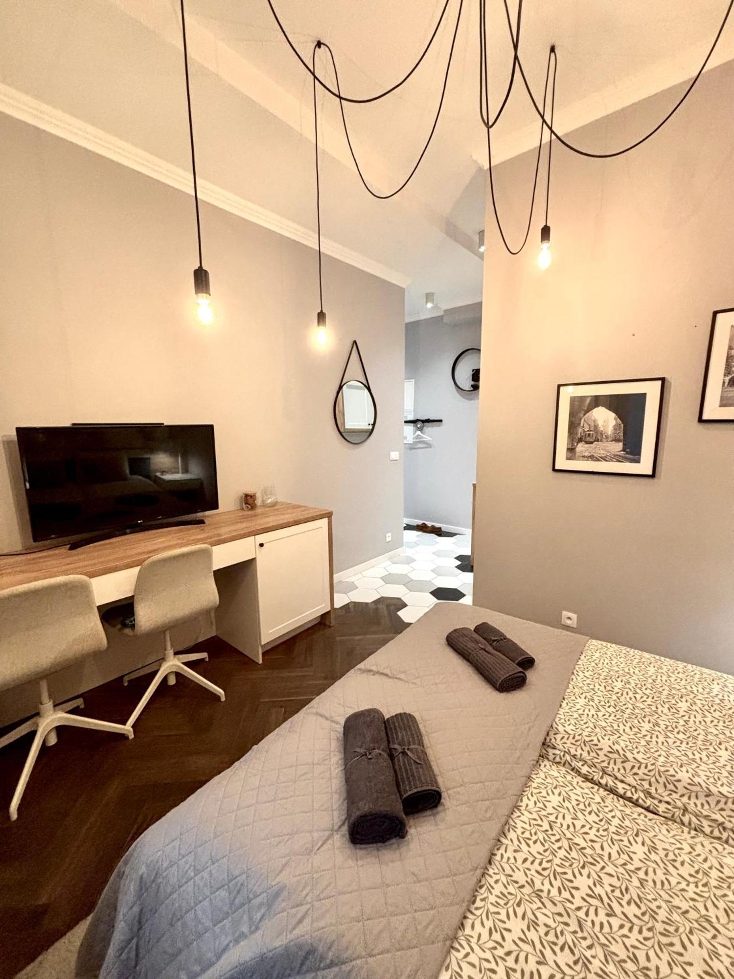 The Vinci Residence, Krakow Old Town Kültér fotó